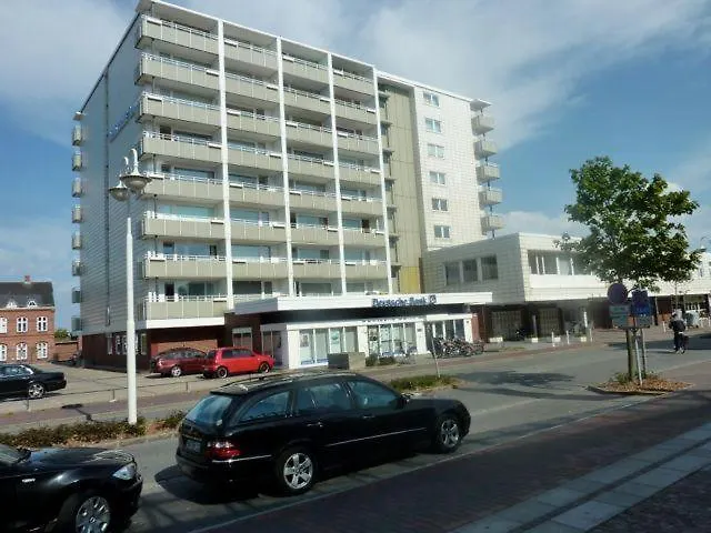 App. Nordstern, Hanseatenhaus Whg. 21