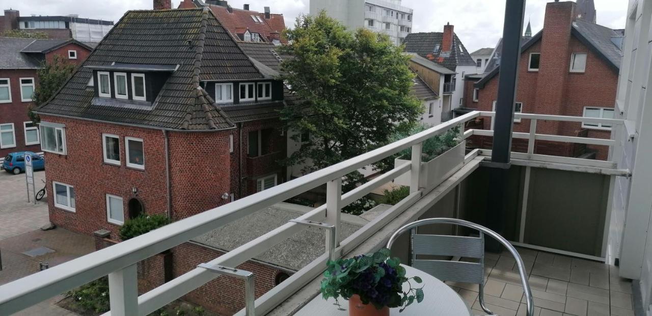 App. Nordstern, Hanseatenhaus Whg. 21 *