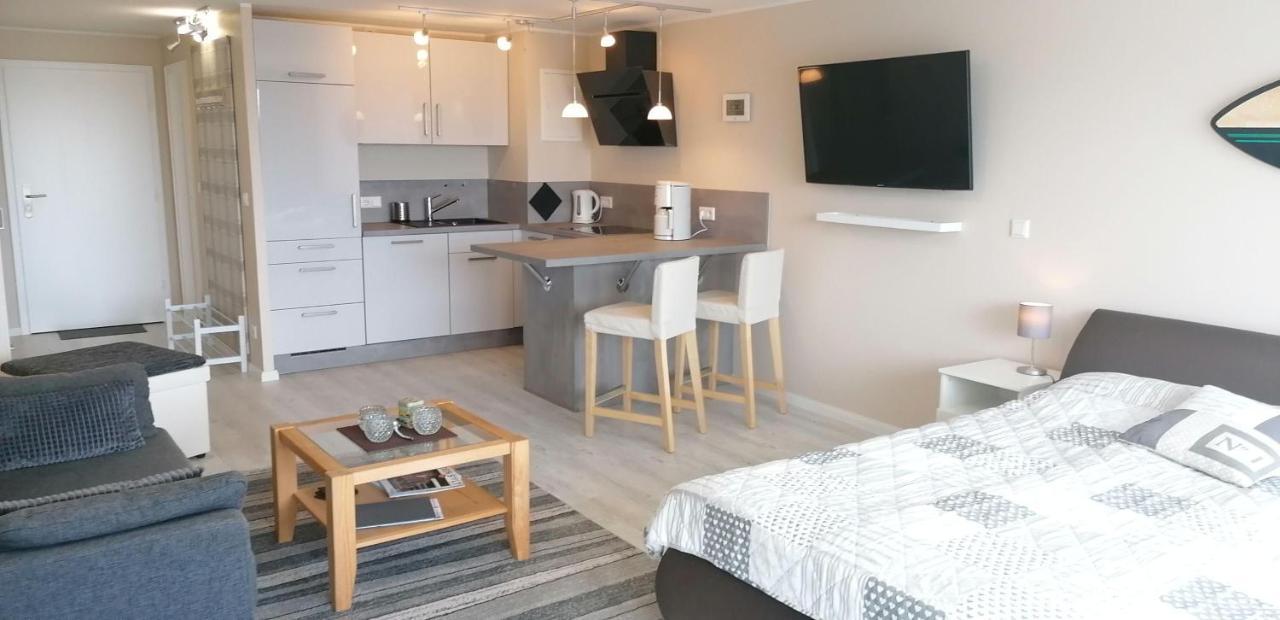 Apartment App. Nordstern, Hanseatenhaus Whg. 21 Westerland