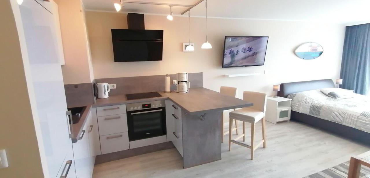 App. Nordstern, Hanseatenhaus Whg. 21 Apartment Westerland