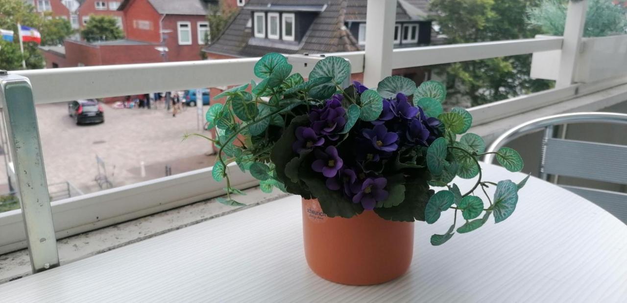 App. Nordstern, Hanseatenhaus Whg. 21 Apartment Westerland