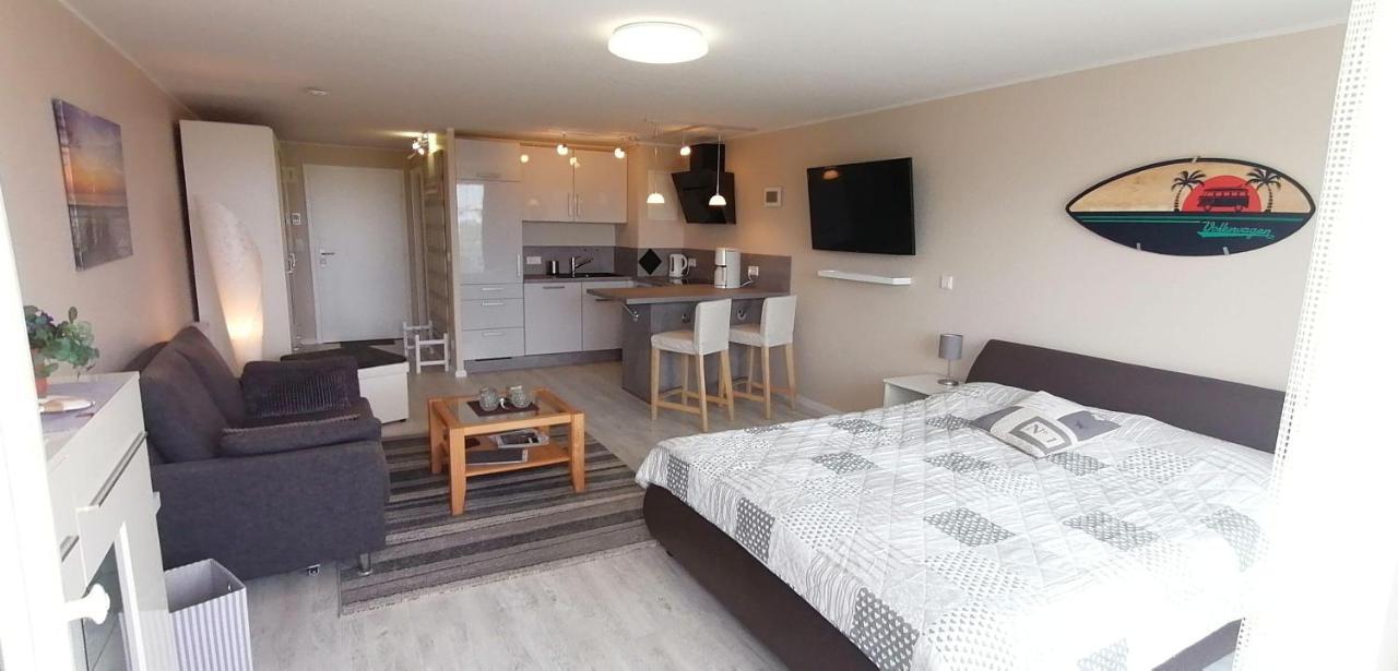 Apartment App. Nordstern, Hanseatenhaus Whg. 21