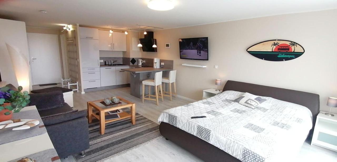 Apartment App. Nordstern, Hanseatenhaus Whg. 21