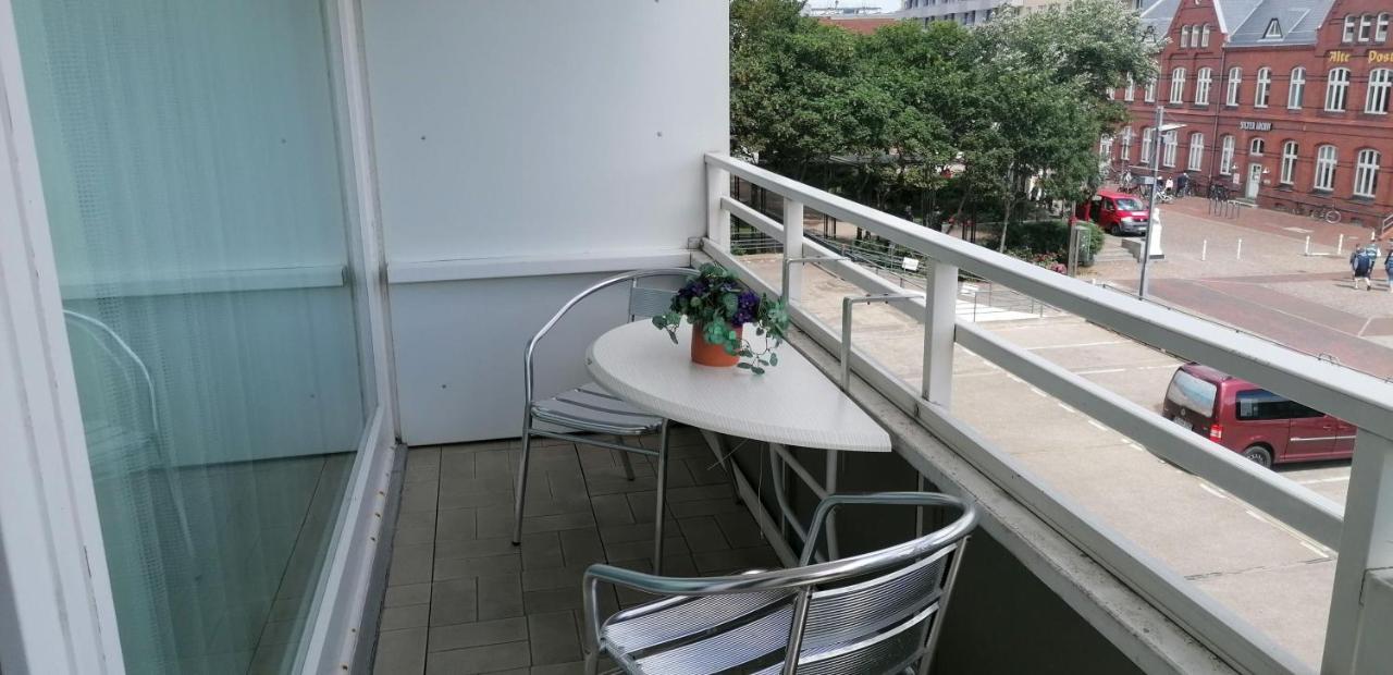 App. Nordstern, Hanseatenhaus Whg. 21 Apartment Westerland