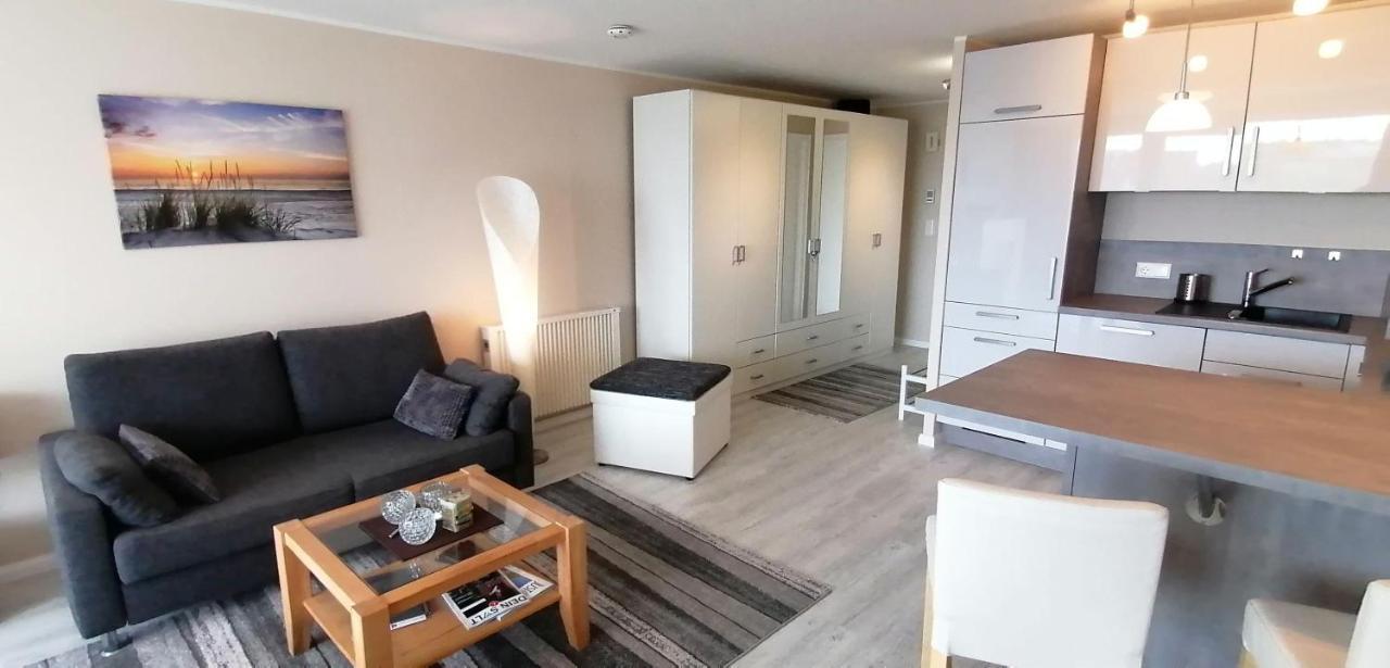 App. Nordstern, Hanseatenhaus Whg. 21 * Westerland